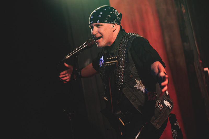 Ares Kingdom - koncert: Ares Kingdom, Warszawa 'VooDoo' 23.04.2026