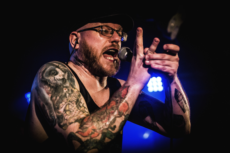 Las Trumien - koncert: Las Trumien, Sosnowiec 'Komin Music Cafe' 17.04.2026