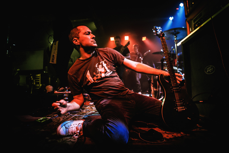 Octotanker - koncert: Octotanker, Sosnowiec 'Komin Music Cafe' 24.04.2026