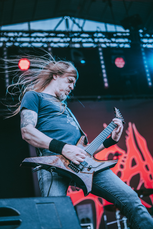 Grave - koncert: Grave ('Mystic Festival'), Gdańsk 'Stocznia Gdańska' 3.06.2026