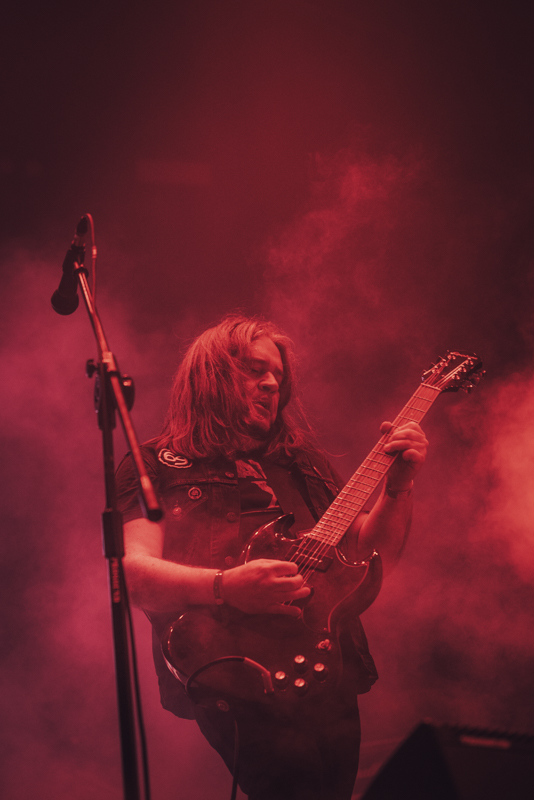 Electric Wizard - koncert: Electric Wizard ('Mystic Festival'), Gdańsk 'Stocznia Gdańska' 5.06.2026