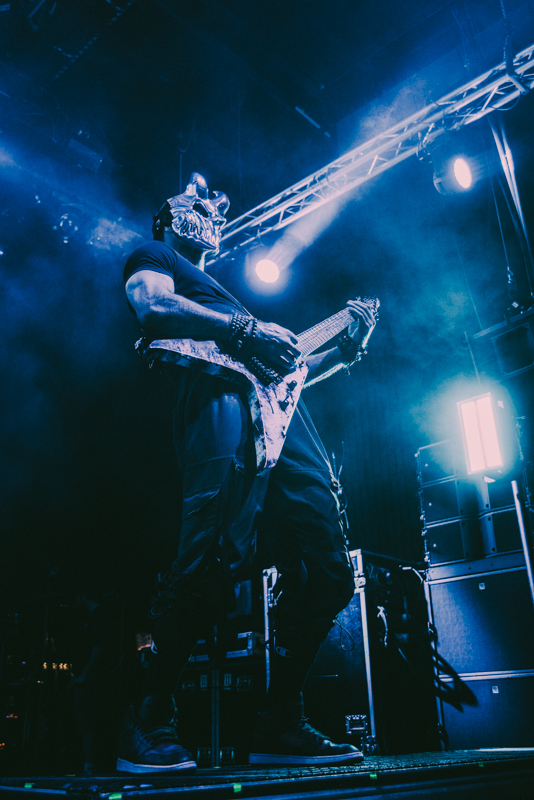 Slaughter to Prevail - koncert: Slaughter to Prevail, Warszawa 'Progresja Music Zone' 17.07.2026