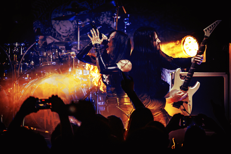 Arch Enemy - koncert: Arch Enemy, Kraków 'Hype Park' 27.07.2026