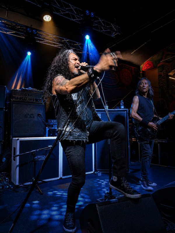 Death Angel - koncert: Death Angel, Wrocław 'Zaklęte Rewiry' 22.07.2026