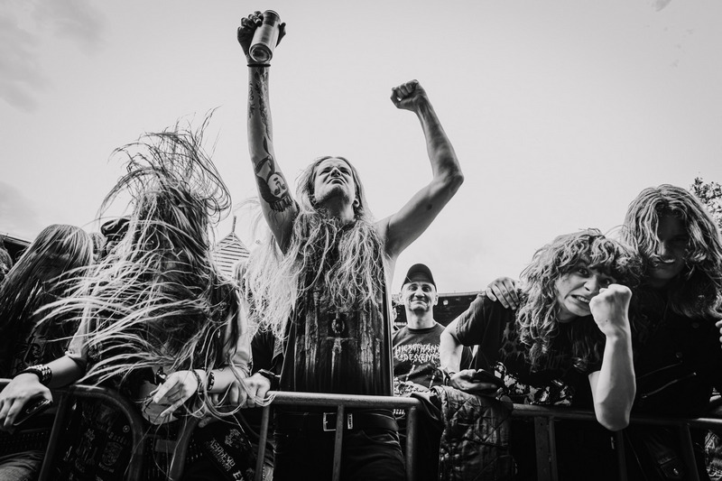 Diabolic Night - koncert: Diabolic Night ('Black Silesia Festival'), Byczyna 'Gród Rycerski' 12.06.2026