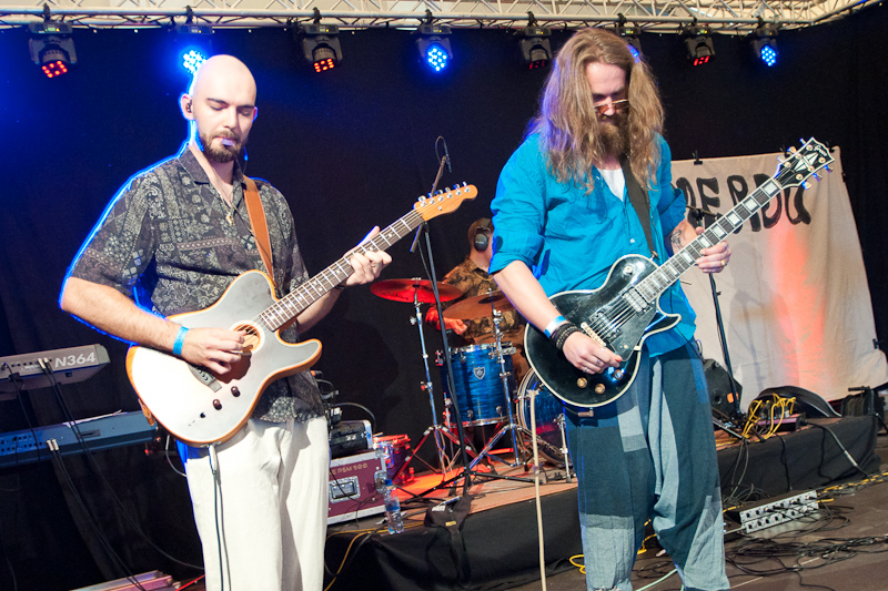 Merdu - koncert: Merdu ('Ostrów Rock Festival'), Ostrów Wielkopolski 25.07.2026