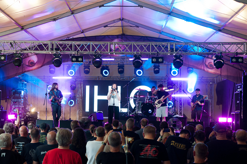 Ihlo - koncert: Ihlo ('Ostrów Rock Festival'), Ostrów Wielkopolski 26.07.2026