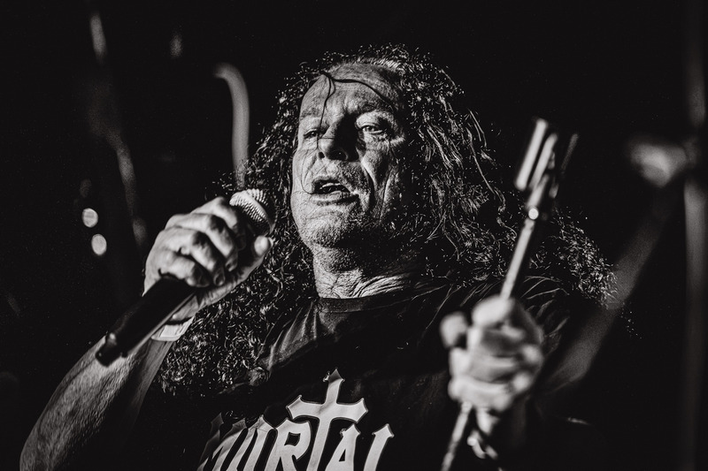 Mortal Sin - koncert: Mortal Sin, Chorzów 'Leśniczówka' 6.08.2026