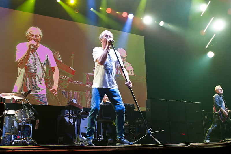 Deep Purple - koncert: Deep Purple, Łódź 'Atlas Arena' 8.10.2026