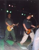 Proletaryat - koncert: Dezerter, Proletaryat, KSU, Warszawa 'Stodoła' 6.06.2002 (Zjazd Gwiazd)