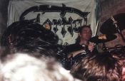 Elysium - koncert: Behemoth, Elysium, Lost Soul, Eternal Deformity, Witchmaster, Wrocław 'Forty' 11.05.2001