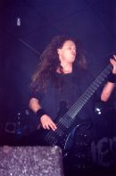 Devilyn - koncert: Devilyn, Trauma, Misteria, Insomnia, Warszawa 'Proxima' 13.01.2002