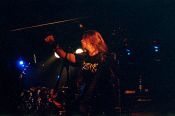 Deeds Of Flesh - koncert: Hate Eternal, Dying Fetus, Deeds Of Flesh, Warszawa 'Proxima' 15.01.2004