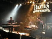 Boogie Boys - koncert: XV Toruń Blues Festival, dzień drugi