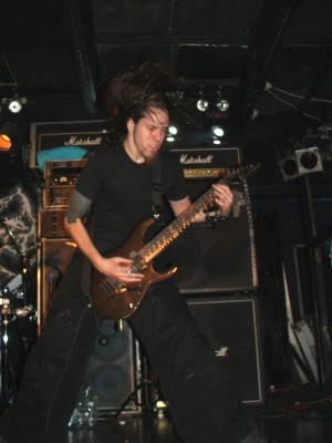 koncert: The Ultimate Domination Tour 2006 (Cryptopsy, Grave i Dew-Scented), Warszawa 'Proxima' 31.01.2006