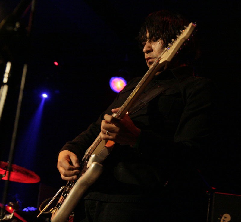 Totimoshi - koncert: Totimoshi, Wroclaw 'Firlej' 24.01.2009