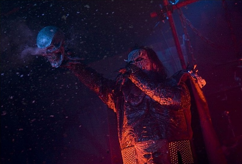 Lordi - koncert: Lordi, Warszawa 'Progresja' 15.03.2009