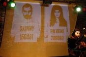 Skinny Patrini - koncert: Psyche, Variete, Skinny Patrini (Castle Party 2009), Bolków 24.07.2009