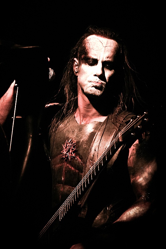 Behemoth - koncert: Behemoth, Niemcy, Berlin 'Columbia Club' 21.11.2009