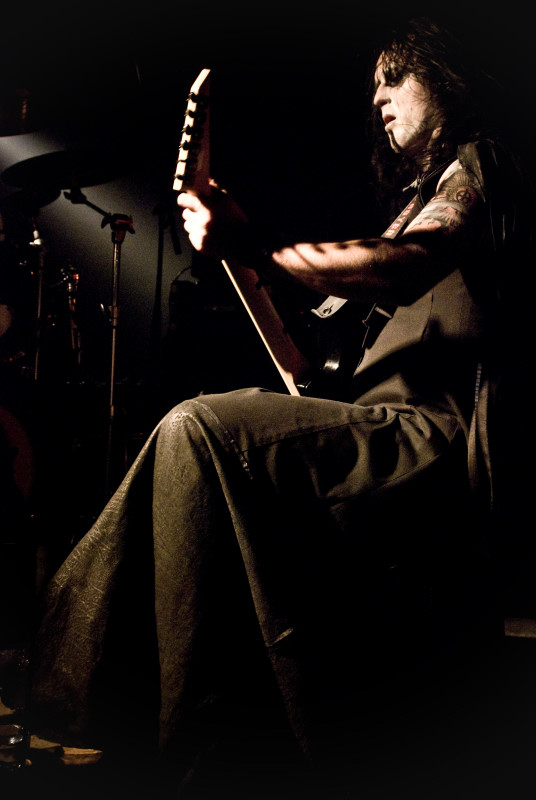Hate - koncert: Hate, Darzamat (Rebellion Tour 2010), Warszawa 'Progresja' 28.02.2010