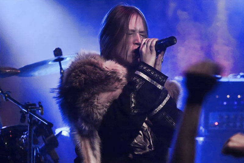 Arkona - koncert: Arkona, Wrocław 'Alibi' 19.05.2010