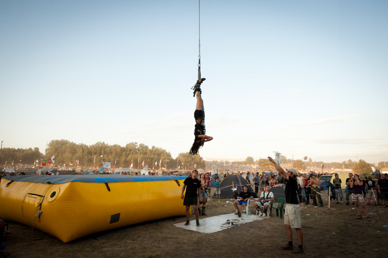 koncert: 'Przystanek Woodstock 2010' - zdjęcia z imprezy, część 3, Kostrzyn nad Odrą 30.07-1.08.2010