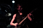 Bloodwritten - koncert: Bloodwritten, Bloodthirst, Neithal, Exhalation ('Bestial Carnage Tour 2010'), Zabrze 'CK Wiatrak' 30.09.2010
