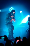 Dimmu Borgir - koncert: Dimmu Borgir, Warszawa 'Progresja' 7.10.2010