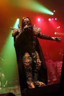 Lordi - koncert: Lordi, Ostrawa (Ostrava) 'Bonver Arena' 19.11.2010
