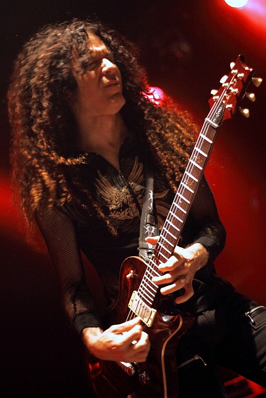 Marty Friedman - koncert: Marty Friedman, Bratysława 'Majestic Music Club' 18.05.2011