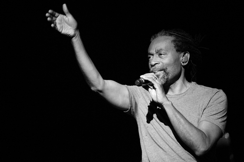 Bobby McFerrin - koncert: Bobby McFerrin, Warszawa 'Sala Kongresowa' 16.06.2011