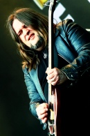 Electric Wizard - koncert: Ghost, Electric Wizard ('Sweden Rock Festival 2011'), Solvesborg 10.06.2011