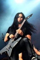 Firewind - koncert: Judas Priest, Firewind ('Hellfest 2011'), Clisson 19.06.2011