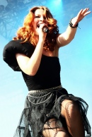 Delain - koncert: Delain ('Masters Of Rock 2011'), Vizovice 17.07.2011