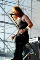 Overkill - koncert: Overkill ('Masters Of Rock 2011'), Vizovice 17.07.2011