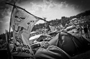 'Przystanek Woodstock 2011', zdjęcia z imprezy część 3, Kostrzyn nad Odrą 4-6.08.2011