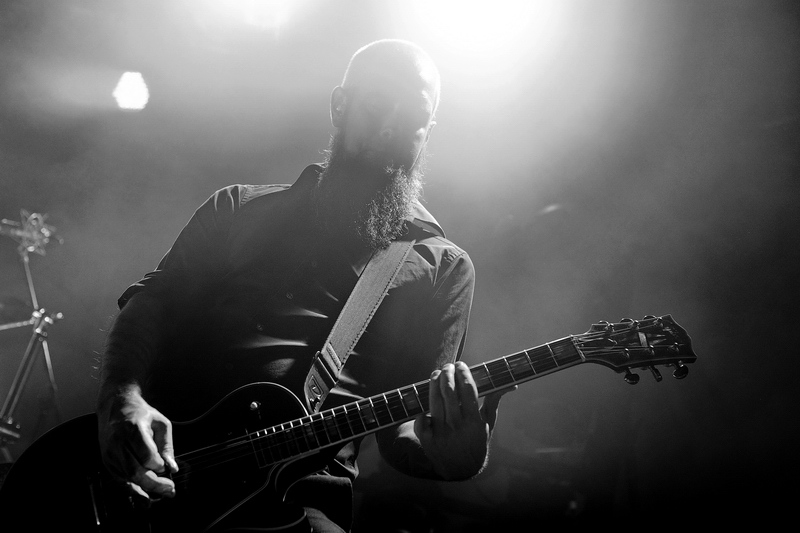 In Flames - koncert: In Flames, Kraków 'Studio' 5.10.2011