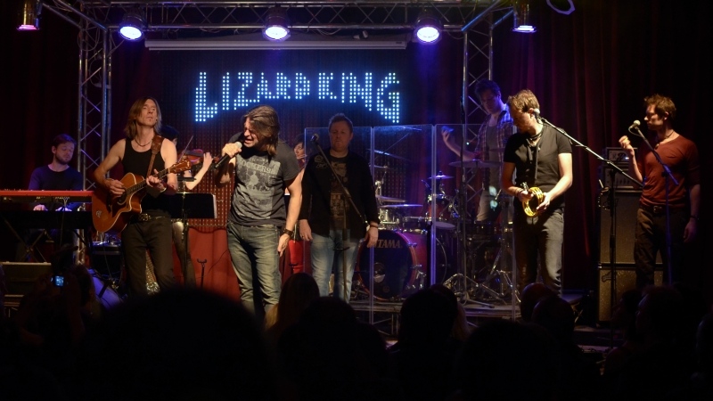 Ray Wilson And Stiltskin - koncert: Ray Wilson And Stiltskin, Kraków 'Lizard King' 16.10.2011