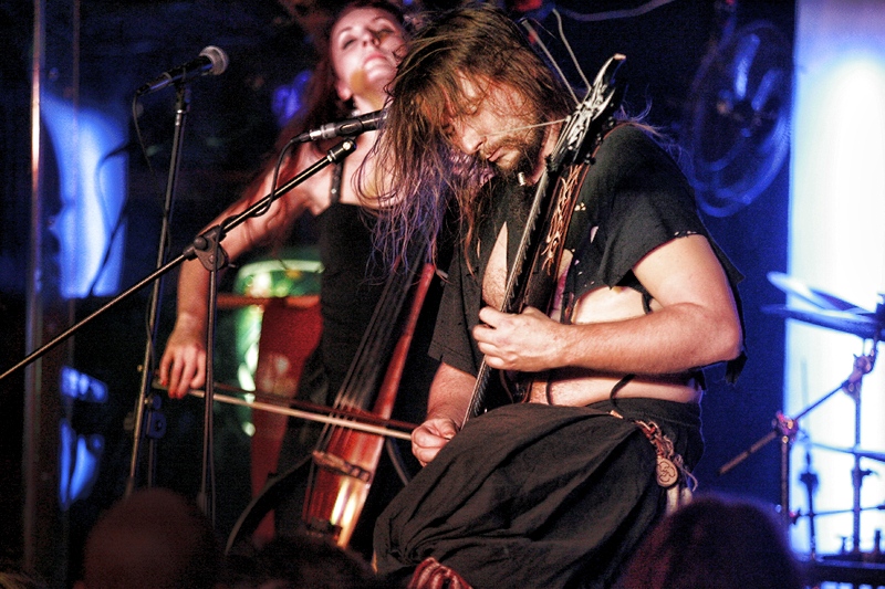 Percival Schuttenbach - koncert: Percival, Percival Schuttenbach, Wrocław 'Liverpool' 23.10.2011