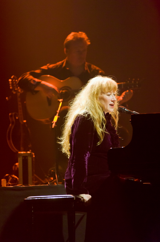 Loreena McKennitt - koncert: Loreena McKennitt, Zabrze 'Dom Muzyki i Tańca' 26.03.2012