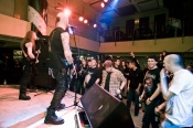 Christ Agony, Daemonicus ('Moonlight Tour 2012'), Bacau 24.04.2012