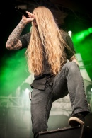 Legion Of The Damned - koncert: Legion Of The Damned ('Metalfest 2012'), Jaworzno 'Zalew Sosina' 1.06.2012