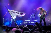 Megadeth - koncert: Megadeth ('Metalfest 2012'), Jaworzno 'Zalew Sosina' 1.06.2012