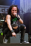 Death Angel - koncert: Death Angel ('Metalfest 2012'), Jaworzno 'Zalew Sosina' 3.06.2012