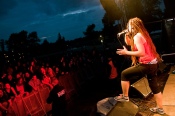 Totem - koncert: Totem ('Metalfest 2012'), Jaworzno 'Zalew Sosina' 3.06.2012