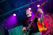 Iscariota - koncert: Iscariota ('Juwenalia Zagłębiowskie 2012'), Sosnowiec 18.05.2012