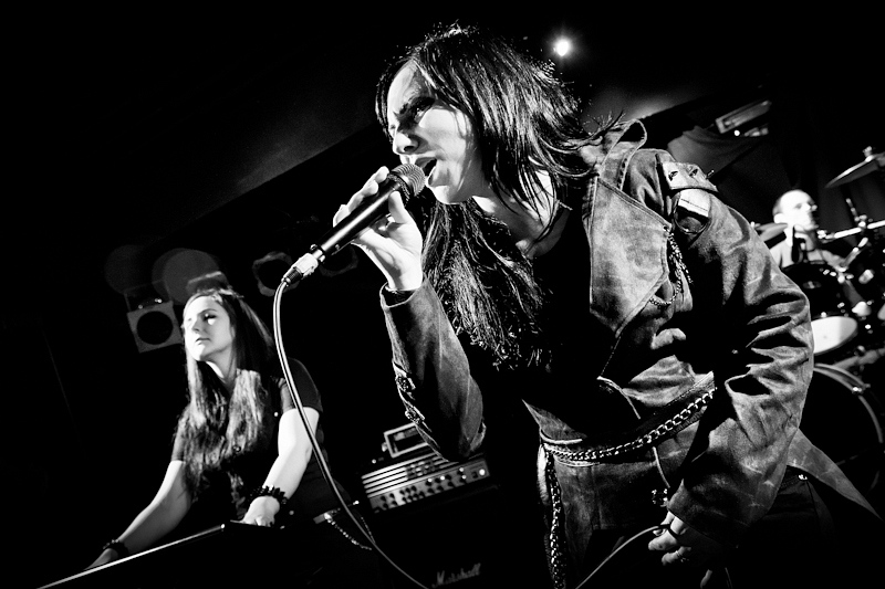 Good Girl Maggie - koncert: Good Girl Maggie, Ostrawa 'Barrak' 4.01.2013