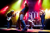 Down - koncert: Down ('Metalfest 2013'), Jaworzno 'Zalew Sosina' 20.06.2013