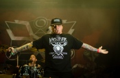 P.O.D. - koncert: P.O.D. ('Graspop Metal Meeting 2013'), Dessel 29.06.2013