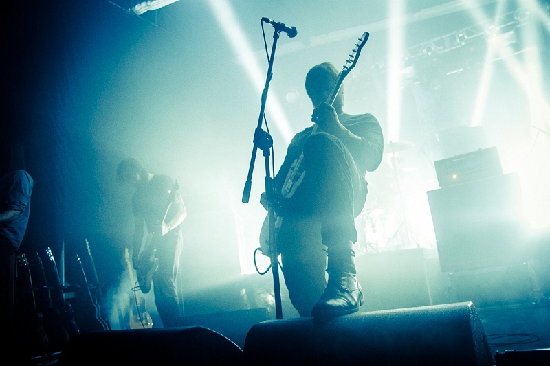 Cult Of Luna - koncert: Cult Of Luna, Kraków 'Fabryka' 30.04.2014